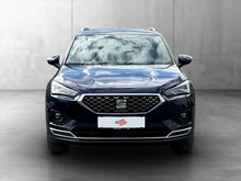 SEAT Tarraco Xcellence 2.0 TDI DSG 4Drive in Atlantik-Blau Metallic
