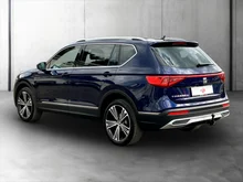 SEAT Tarraco Xcellence 2.0 TDI DSG 4Drive in Atlantik-Blau Metallic