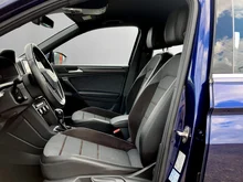 SEAT Tarraco Xcellence 2.0 TDI DSG 4Drive in Atlantik-Blau Metallic