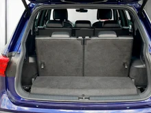 SEAT Tarraco Xcellence 2.0 TDI DSG 4Drive in Atlantik-Blau Metallic