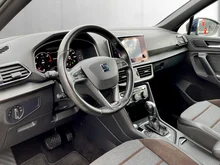 SEAT Tarraco Xcellence 2.0 TDI DSG 4Drive in Atlantik-Blau Metallic