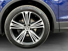 SEAT Tarraco Xcellence 2.0 TDI DSG 4Drive in Atlantik-Blau Metallic