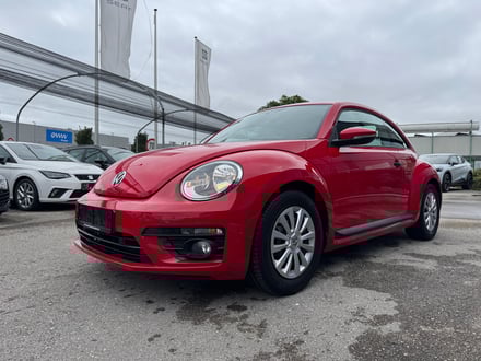 VW The Beetle Trendline TSI