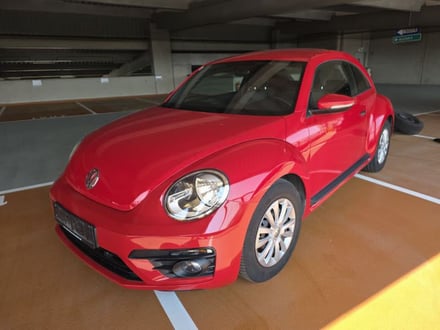 VW The Beetle Trendline TSI