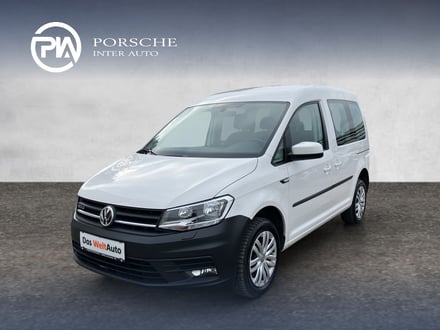 VW Caddy Trendline TDI 4MOTION