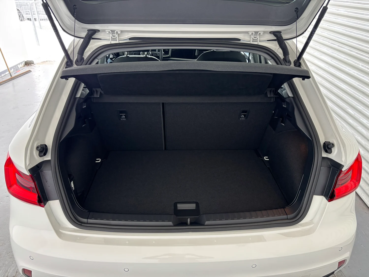 Bild eines Audi A1 Sportback 30 TFSI intense
