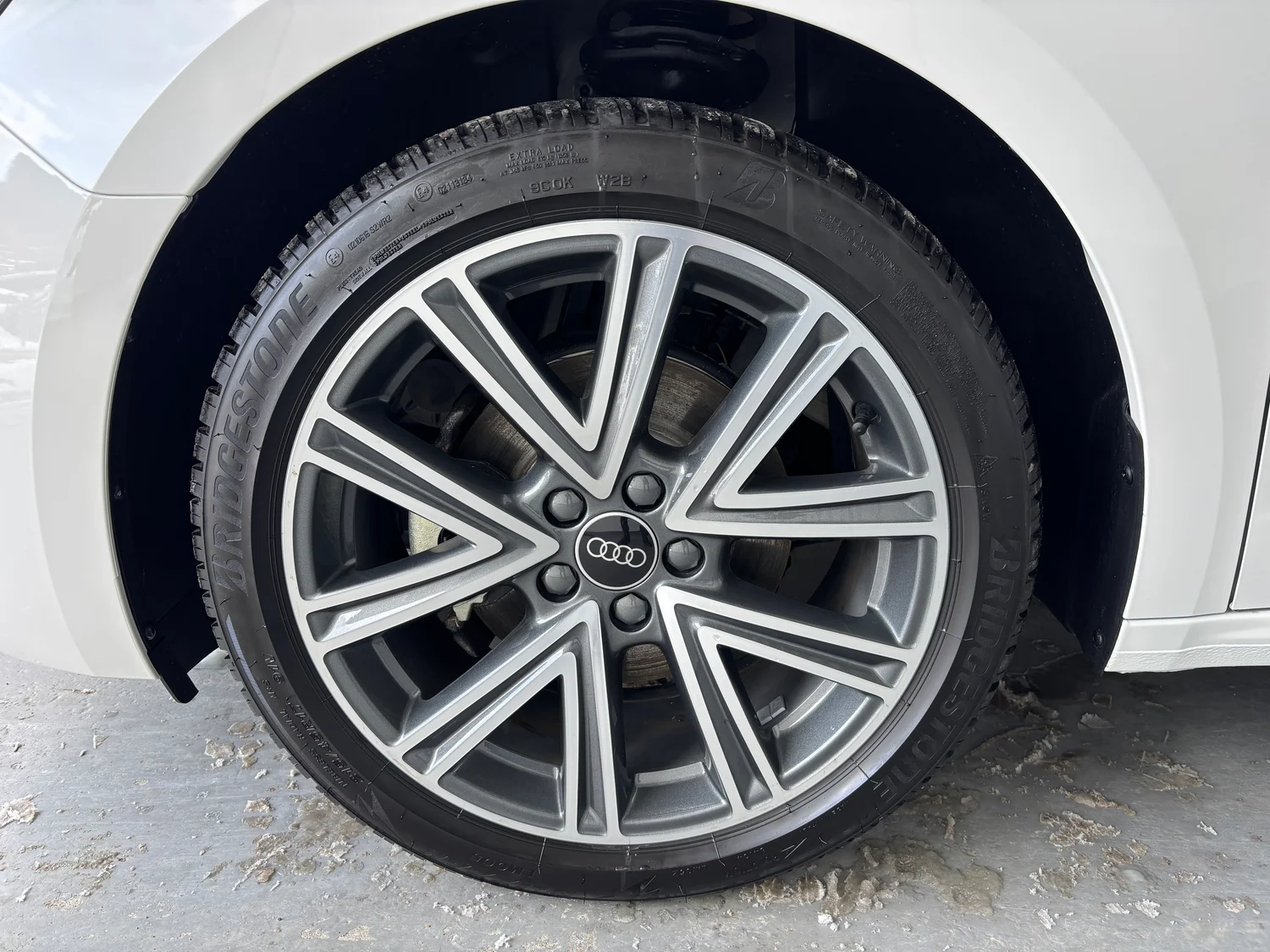 Bild eines Audi A1 Sportback 30 TFSI intense