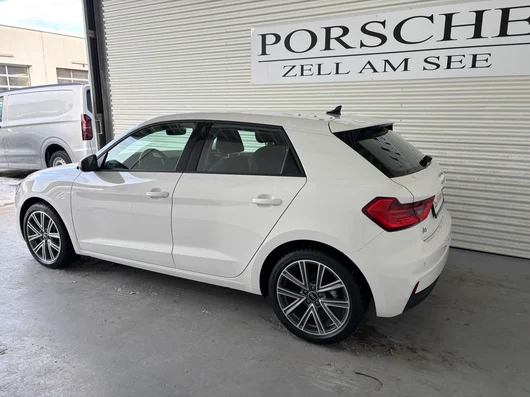 Bild eines Audi A1 Sportback 30 TFSI intense