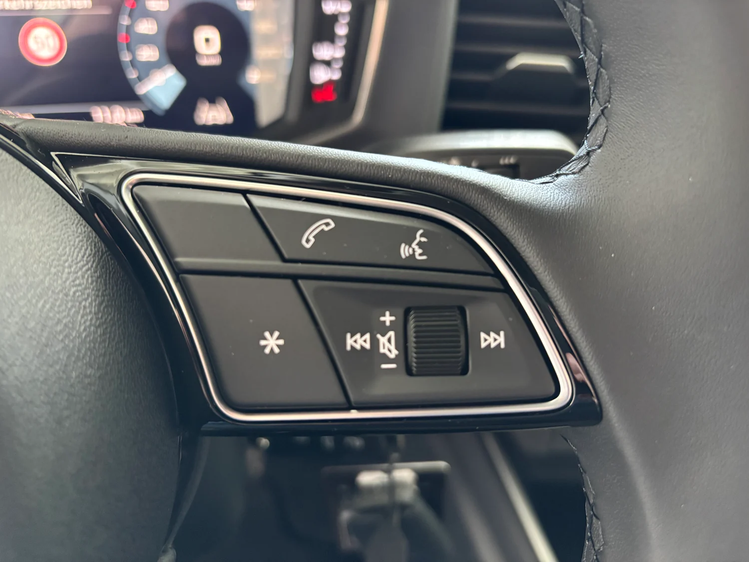 Bild eines Audi A1 Sportback 30 TFSI intense