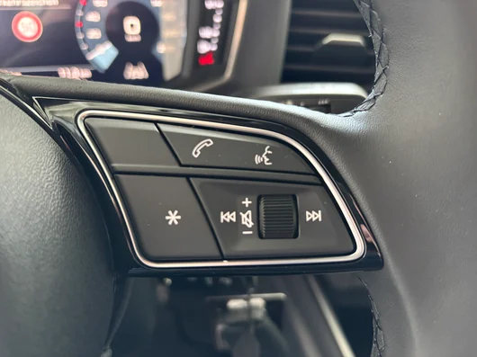 Bild eines Audi A1 Sportback 30 TFSI intense