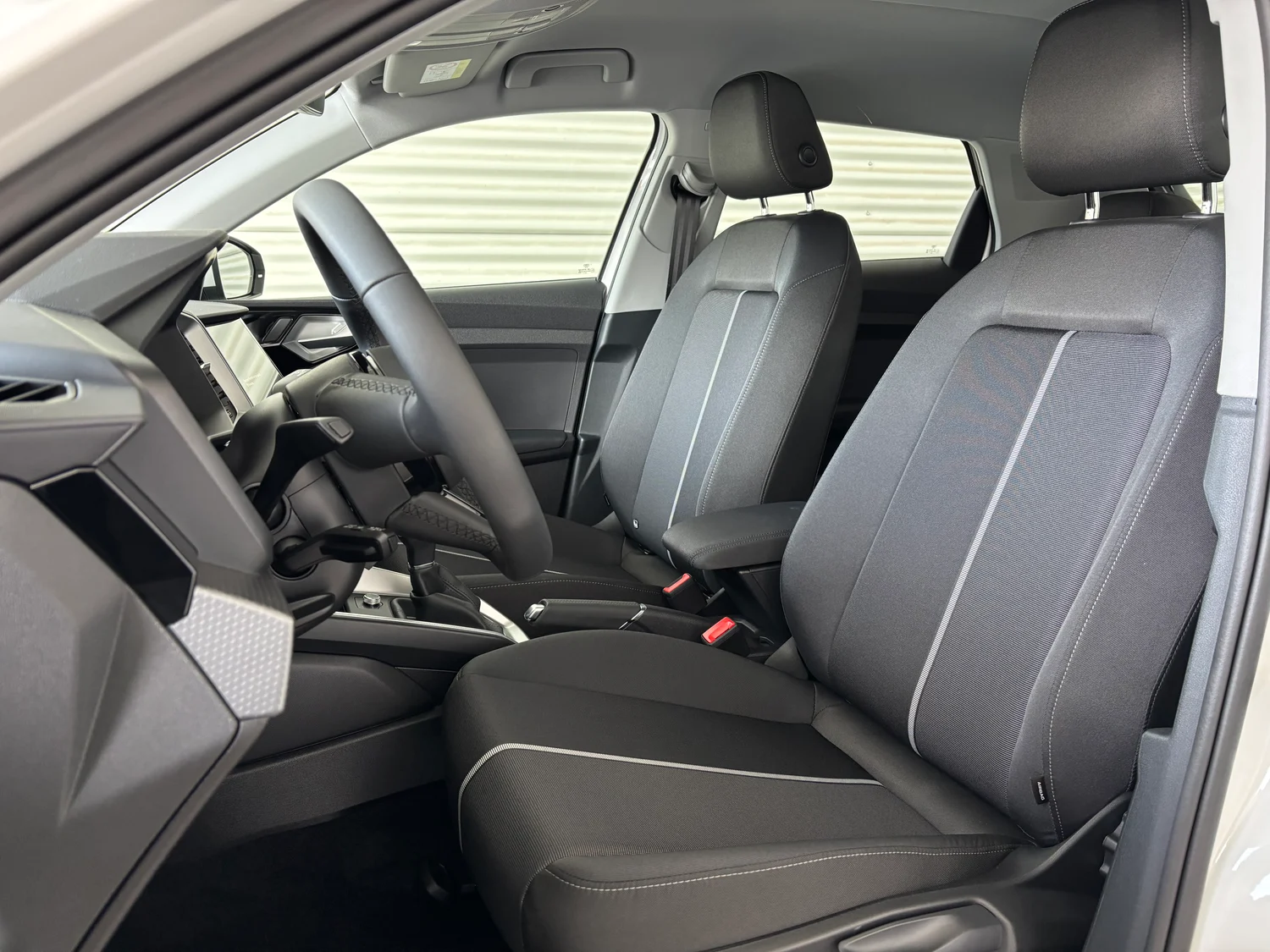Bild eines Audi A1 Sportback 30 TFSI intense