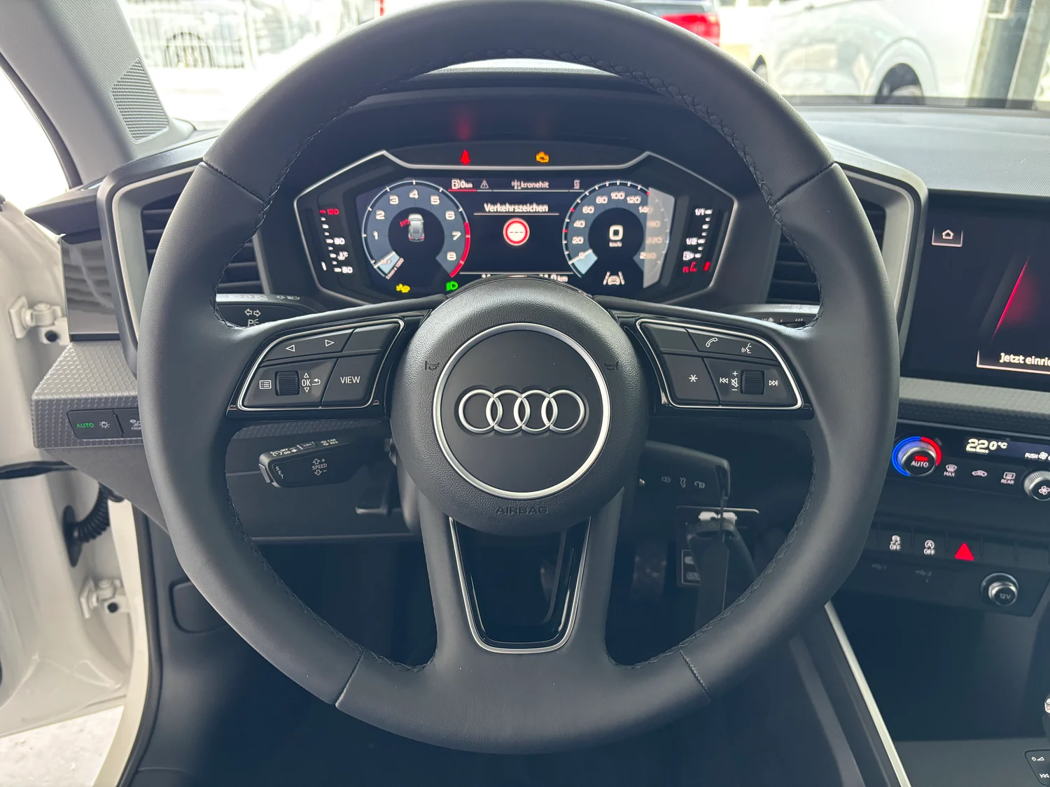Bild eines Audi A1 Sportback 30 TFSI intense