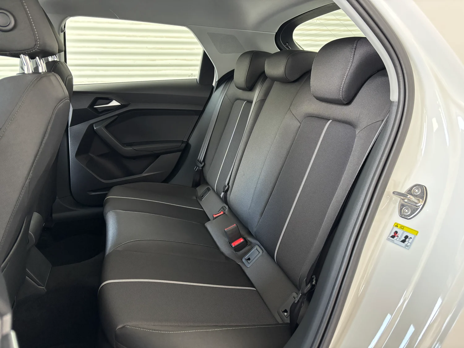 Bild eines Audi A1 Sportback 30 TFSI intense