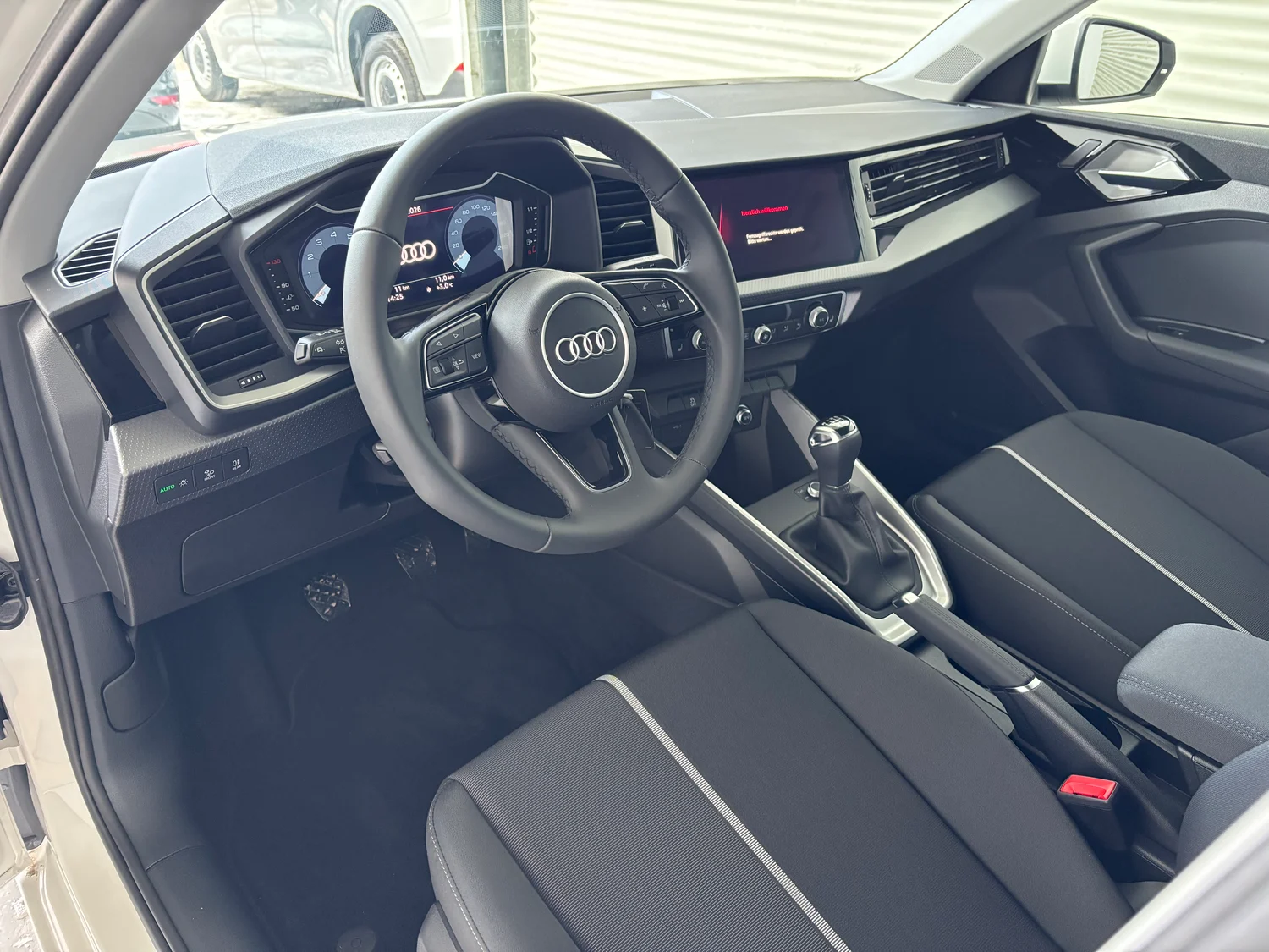 Bild eines Audi A1 Sportback 30 TFSI intense