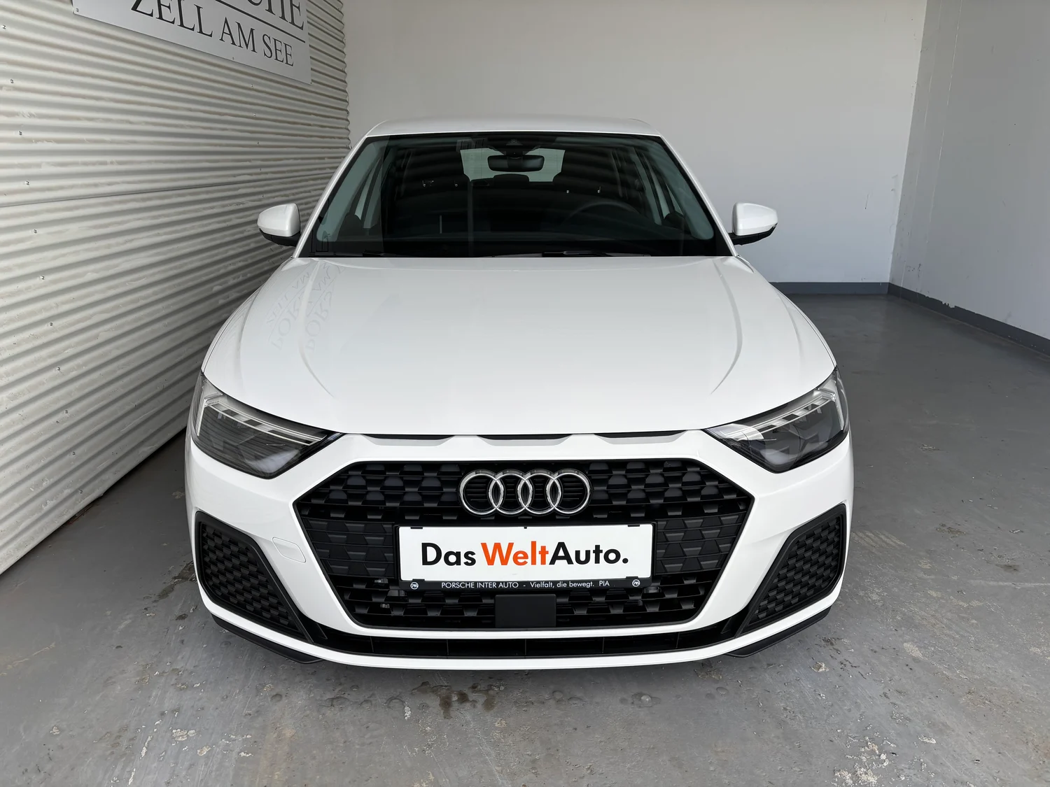 Bild eines Audi A1 Sportback 30 TFSI intense