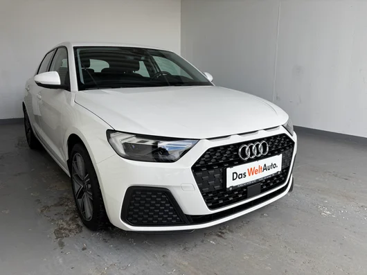 Bild eines Audi A1 Sportback 30 TFSI intense