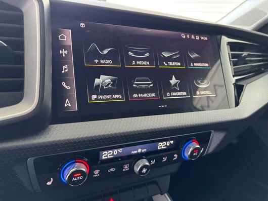 Bild eines Audi A1 Sportback 30 TFSI intense