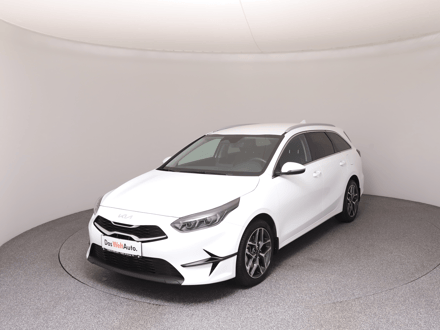 Kia Ceed Sportswagon Gold