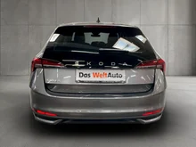 Škoda Scala Selection TSI in Graphit-Grau Metallic