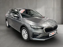 Škoda Scala Selection TSI in Graphit-Grau Metallic