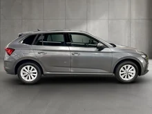 Škoda Scala Selection TSI in Graphit-Grau Metallic