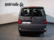 VW Caravelle Trendline KR TDI 4MOTION in puregrey