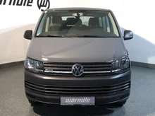 VW Caravelle Trendline KR TDI 4MOTION in puregrey