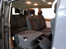 VW Caravelle Trendline KR TDI 4MOTION in puregrey