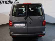 VW Caravelle Trendline KR TDI 4MOTION in puregrey