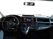 VW Caravelle Trendline KR TDI 4MOTION in puregrey