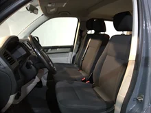 VW Caravelle Trendline KR TDI 4MOTION in puregrey