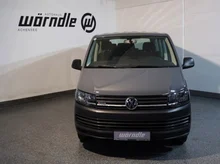 VW Caravelle Trendline KR TDI 4MOTION in puregrey