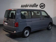 VW Caravelle Trendline KR TDI 4MOTION in puregrey