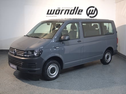 VW Caravelle Trendline KR TDI 4MOTION