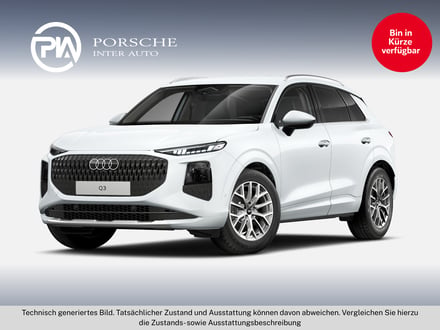 Audi Q3 TDI 110 kW  intense