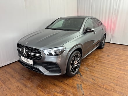 Mercedes GLE 350 d Coupé 4MATIC Aut.