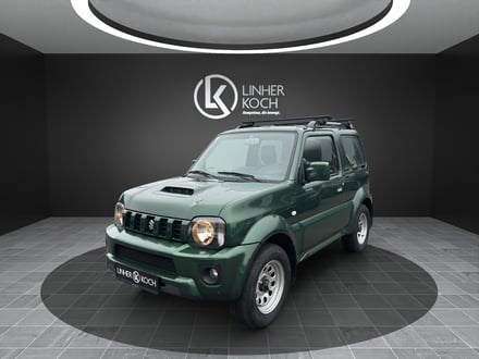 Suzuki Jimny 1,3 VX L2 special