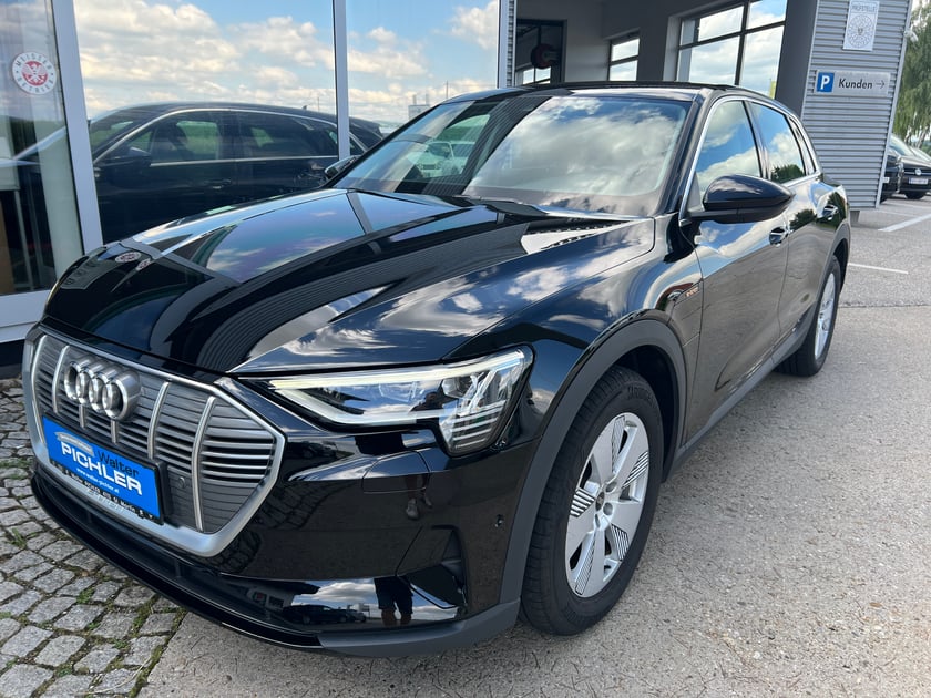 Audi e-tron 55 quattro