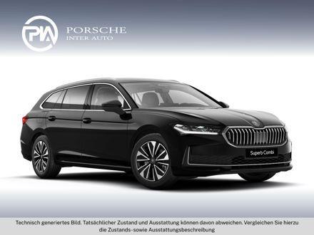 Škoda Superb Combi Selection iV TSI DSG