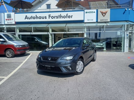 SEAT Ibiza Reference Edition 1.0 TSI