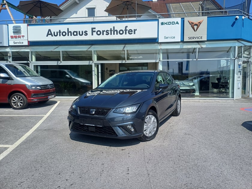 SEAT Ibiza Reference Edition 1.0 TSI