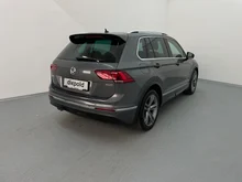 VW Tiguan Sky TDI SCR 4MOTION DSG in Indiumgrau Metallic