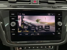 VW Tiguan Sky TDI SCR 4MOTION DSG in Indiumgrau Metallic