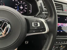 VW Tiguan Sky TDI SCR 4MOTION DSG in Indiumgrau Metallic