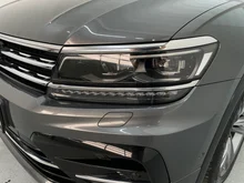 VW Tiguan Sky TDI SCR 4MOTION DSG in Indiumgrau Metallic