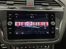 VW Tiguan Sky TDI SCR 4MOTION DSG in Indiumgrau Metallic