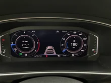 VW Tiguan Sky TDI SCR 4MOTION DSG in Indiumgrau Metallic