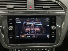 VW Tiguan Sky TDI SCR 4MOTION DSG in Indiumgrau Metallic