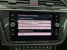 VW Tiguan Sky TDI SCR 4MOTION DSG in Indiumgrau Metallic