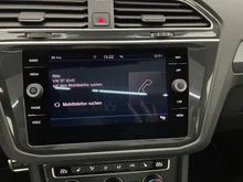 VW Tiguan Sky TDI SCR 4MOTION DSG in Indiumgrau Metallic
